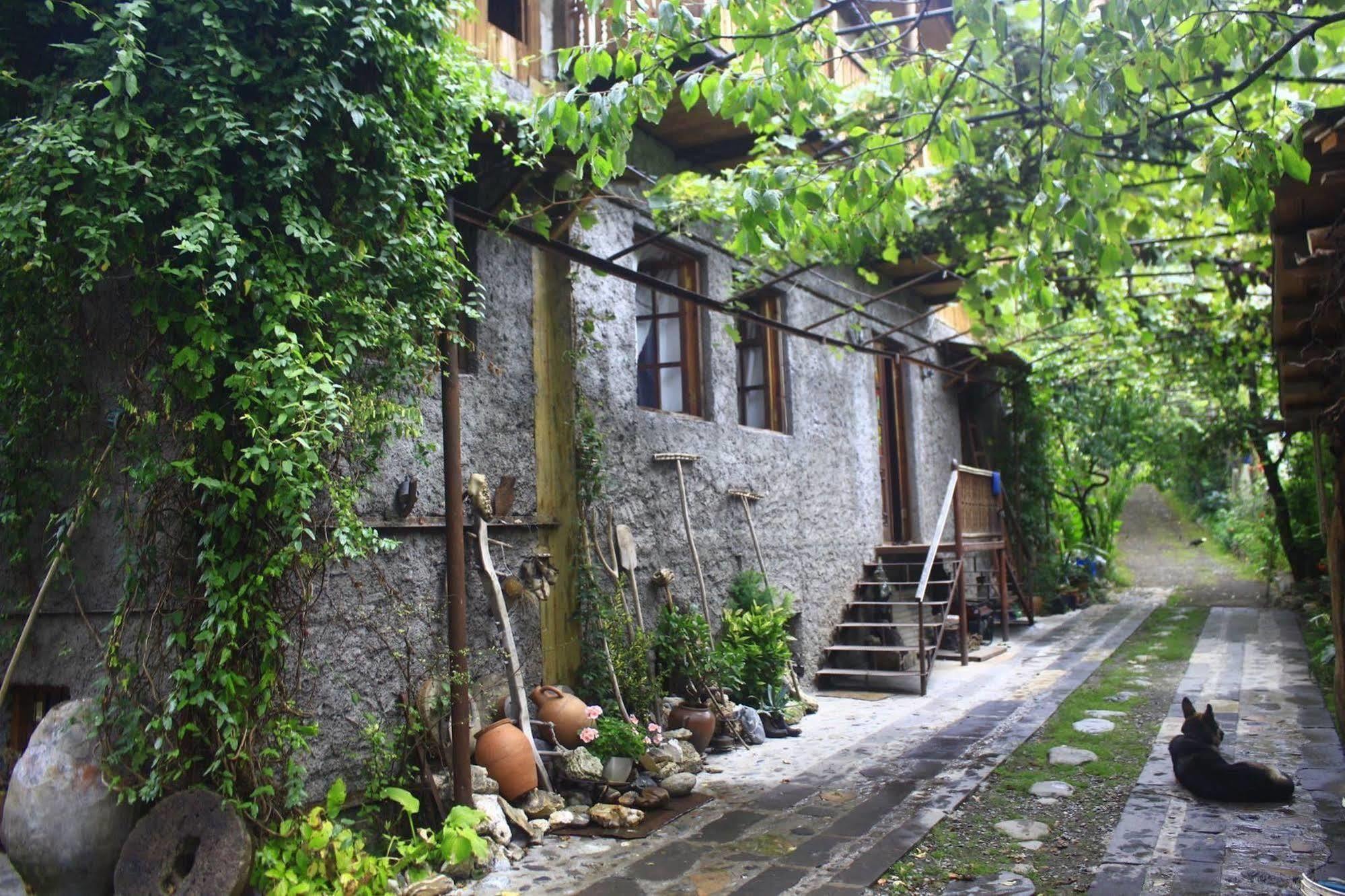 Oni 画廊旅馆酒店 外观 照片